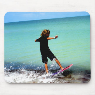 Alfombrilla De Ratón shaunmousepad1