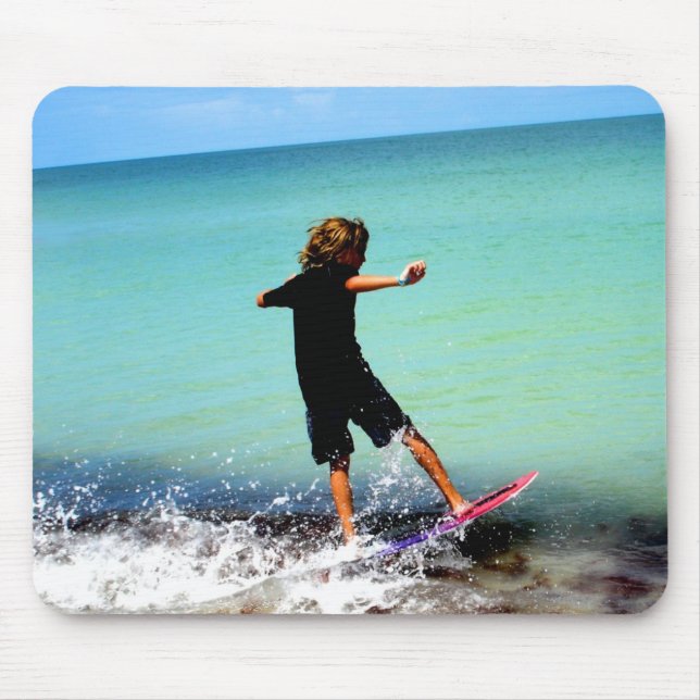 Alfombrilla De Ratón shaunmousepad1 (Frente)