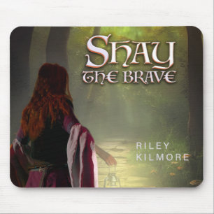 Alfombrilla De Ratón Shay the Brave