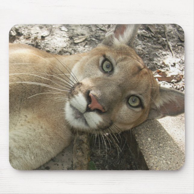 Alfombrilla De Ratón Sheena Mousepad - llano (Frente)