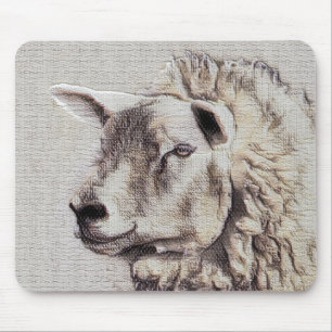 Alfombrilla De Ratón SHEEP Mousepad
