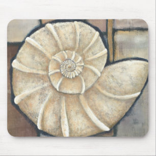 Alfombrilla De Ratón Shell Abalone