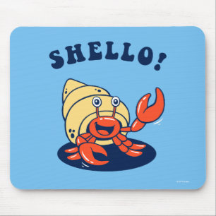 Alfombrilla De Ratón Shello