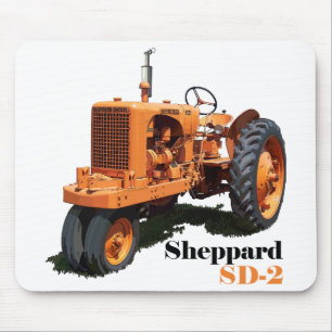 Alfombrilla De Ratón Sheppard SD2