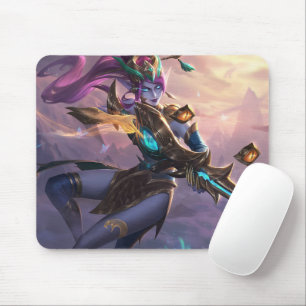 Alfombrilla De Ratón Sheriff Gaming Mousepad   almohadilla de fanart Sn