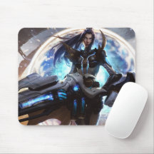 Sheriff Gaming Mousepad | almohadilla de fanart Sn