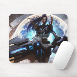 Alfombrilla De Ratón Sheriff Gaming Mousepad | almohadilla de fanart Sn