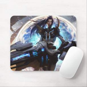 Alfombrilla De Ratón Sheriff Gaming Mousepad   almohadilla de fanart Sn