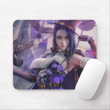 Sheriff Gaming Mousepad | almohadilla de fanart Sn