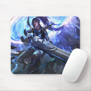 Alfombrilla De Ratón Sheriff Gaming Mousepad   almohadilla de fanart Sn