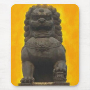 Alfombrilla De Ratón Shi Zi Mousepad