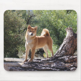 Alfombrilla De Ratón Shiba inu