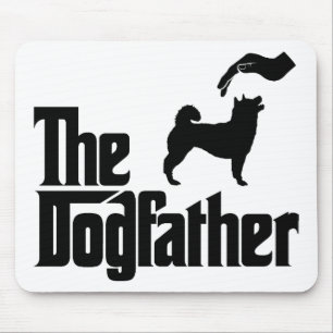 Alfombrilla De Ratón Shiba Inu