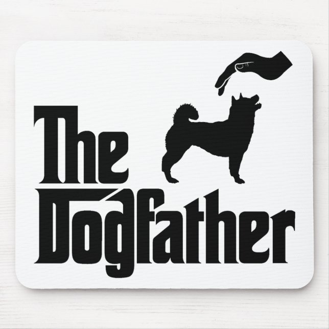 Alfombrilla De Ratón Shiba Inu (Frente)