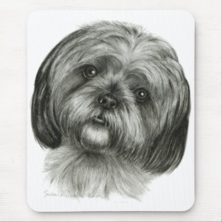 Alfombrilla De Ratón Shih Tzu