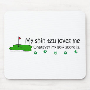Alfombrilla De Ratón ShihTzu