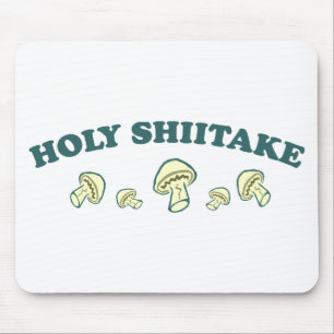 Alfombrilla De Ratón Shiitake santo