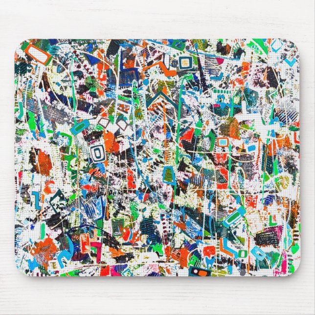 Alfombrilla De Ratón Shindig 6 Mousepad (Frente)