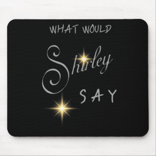 Alfombrilla De Ratón Shirley Ballas Juzga Estrictamente Qué Sería Shirl