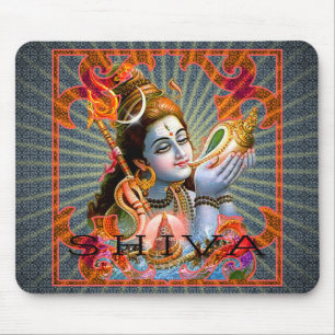 Alfombrilla De Ratón SHIVA Mousepad