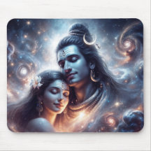 Shiva y Shakti amor cósmico