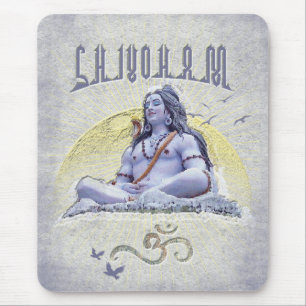 Alfombrilla De Ratón SHIVOHAM - Mousepad