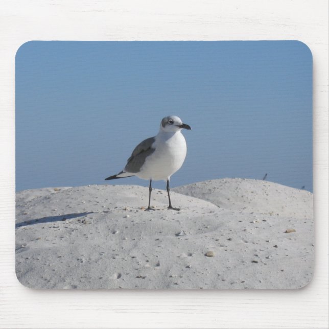 Alfombrilla De Ratón Shore Bird (Frente)