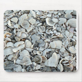 Alfombrilla De Ratón Shoreline Shells Desk Style