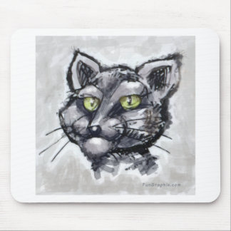 Alfombrilla De Ratón Shorthair Cat