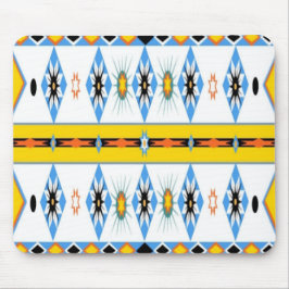Alfombrilla De Ratón Shoshone Mousepad nativo americano