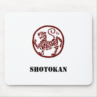 Alfombrilla De Ratón Shotokan Mousepad