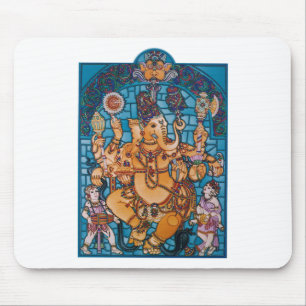 Alfombrilla De Ratón Shri Ganesh