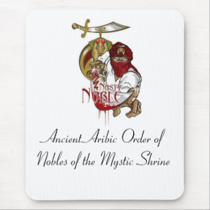 Alfombrilla De Ratón Shriner
