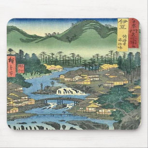 Alfombrilla De Ratón Shuzenji Izu Mousepad
