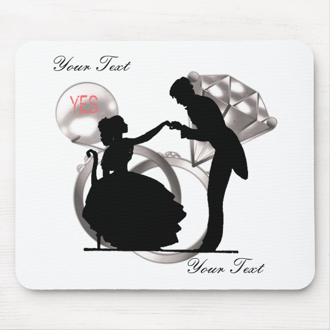 ALFOMBRILLA DE RATÓN SÍ (Frente)