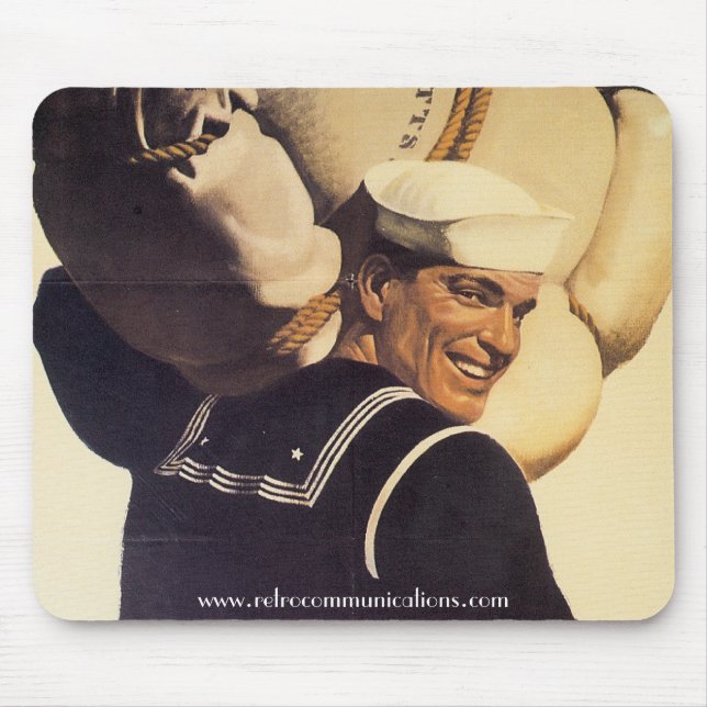 Alfombrilla De Ratón "Si dices a dónde va..." (Frente)