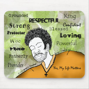 Alfombrilla De Ratón sí, mis materias de la vida