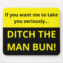 Alfombrilla De Ratón Si quieres que te tome en serio...