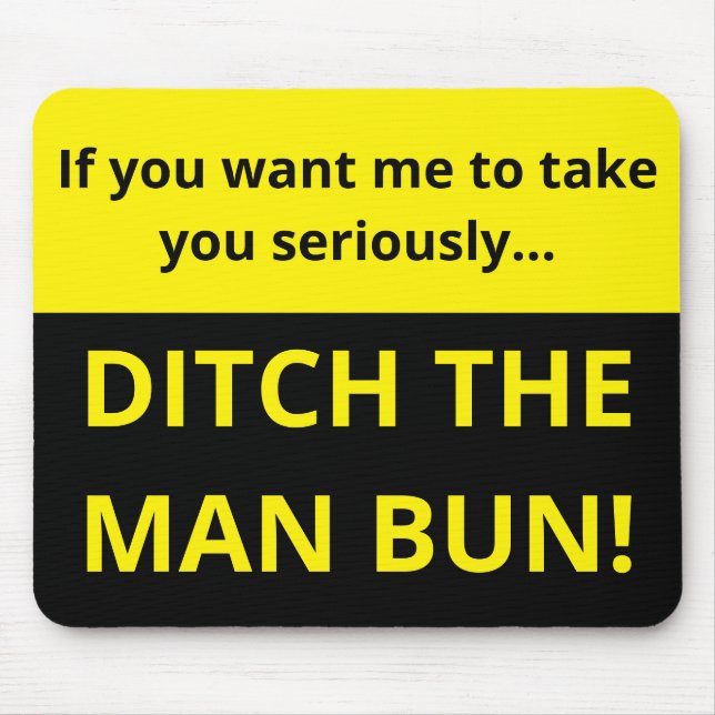 Alfombrilla De Ratón Si quieres que te tome en serio... (Frente)