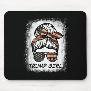 Alfombrilla De Ratón Sí, Soy Un Chica De Trump Que Lo Supera: Elección 