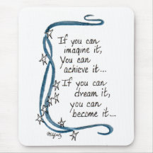 "Si Te Lo Imaginas..." Diciendo: Cinta Azul