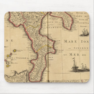 Alfombrilla De Ratón Sicilia Italia