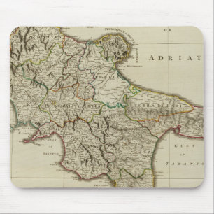 Alfombrilla De Ratón Sicilia, Reino de Nápoles