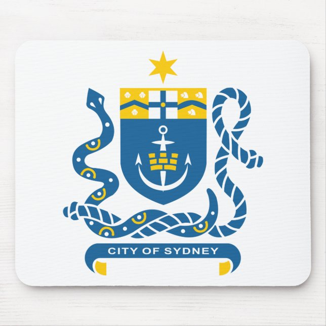 Alfombrilla De Ratón sidney, Australia (Frente)