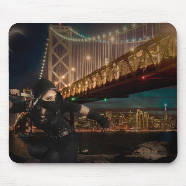 Alfombrilla De Ratón Siechan (Frente)