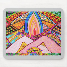 Alfombrilla De Ratón Siendo junto