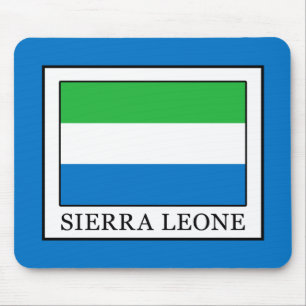 Alfombrilla De Ratón Sierra Leona
