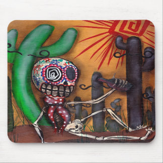 Alfombrilla De Ratón Siesta Mousepad