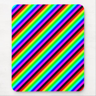 Alfombrilla De Ratón siete colores