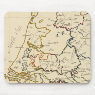 Alfombrilla De Ratón Siete provincias unidas 2